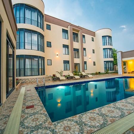 Lexor Apartments Кигали Экстерьер фото