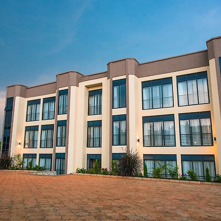 Lexor Apartments Кигали Экстерьер фото