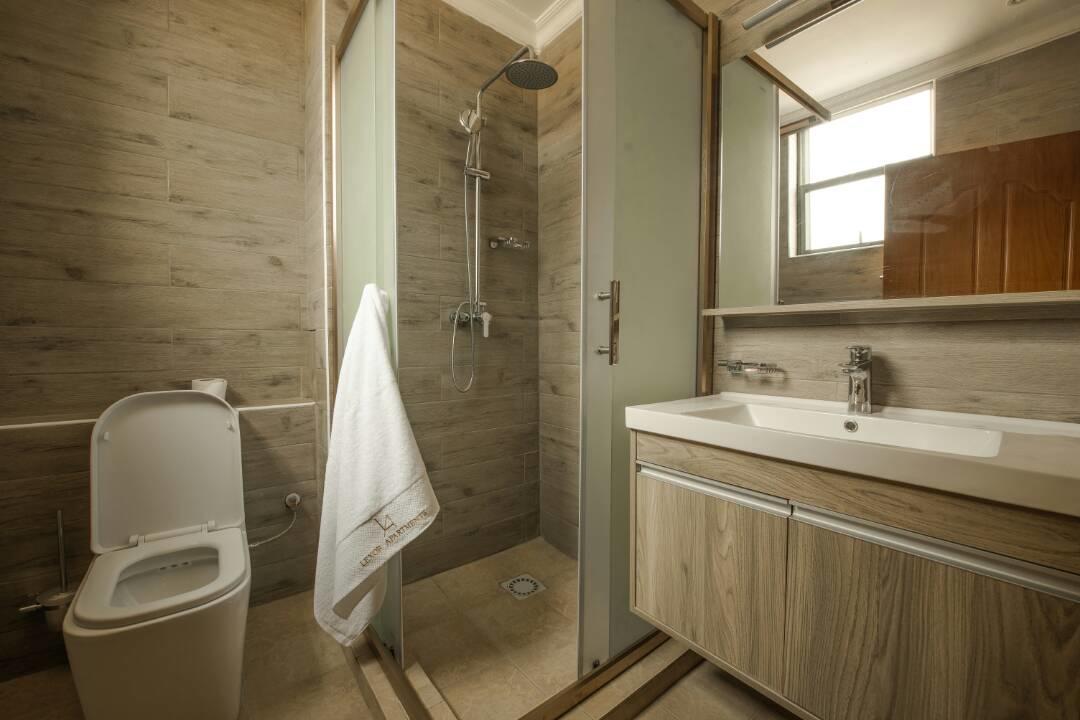Lexor Apartments Кигали Экстерьер фото