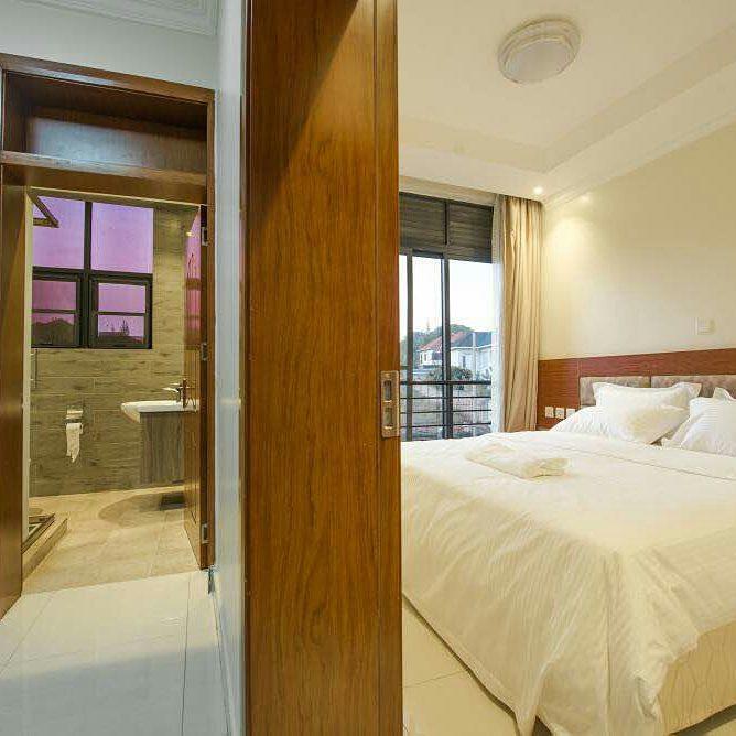 Lexor Apartments Кигали Экстерьер фото
