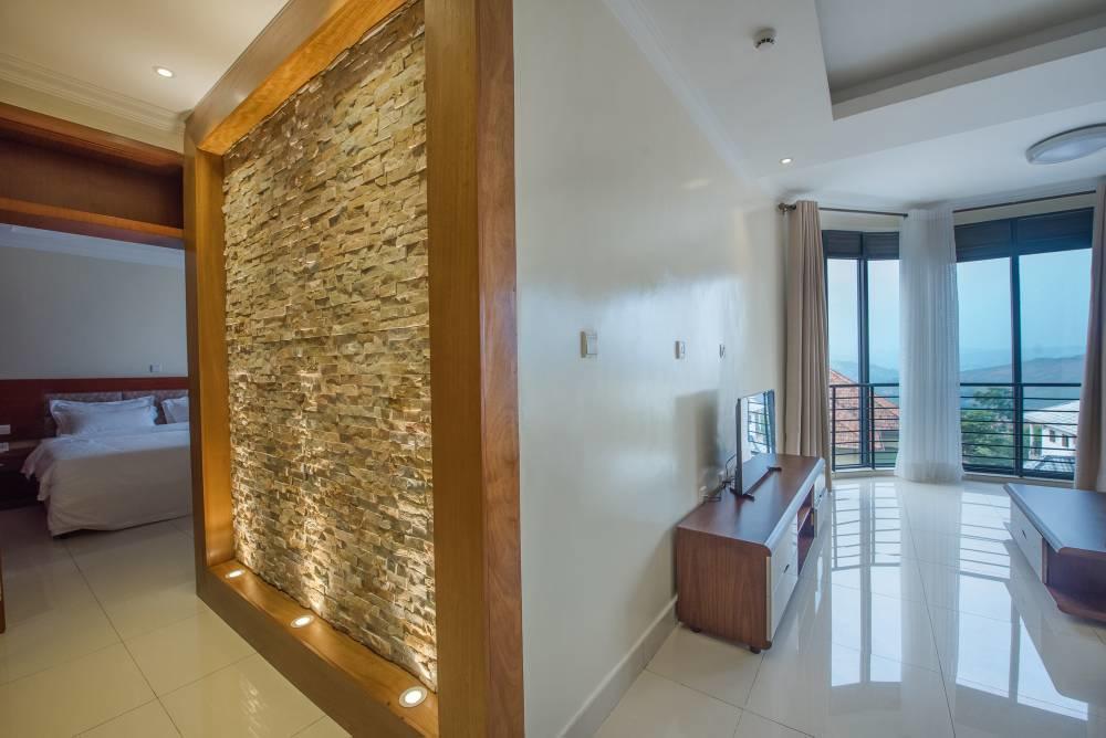 Lexor Apartments Кигали Экстерьер фото